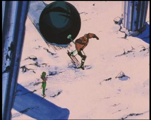 Otaku Gallery  / Anime e Manga / Saint Seiya / Screen Shots / Episodi / 053 - Nobile Cassios / 119.jpg